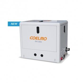 Дизельный генератор COELMO DM320 (3,20 kVA) DM320 фото