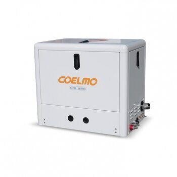 Дизельный генератор COELMO DM600 (6 kVA) DM600 фото