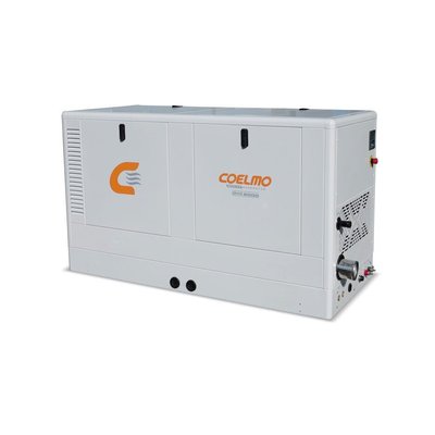 Дизельный генератор COELMO DML2000 (20 kVA) DML2000 фото