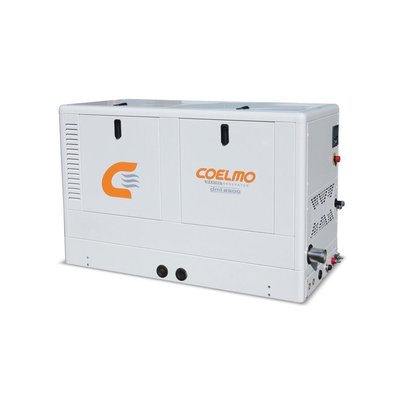 Дизельный генератор COELMO DML2500 (25 kVA) DML2500 фото