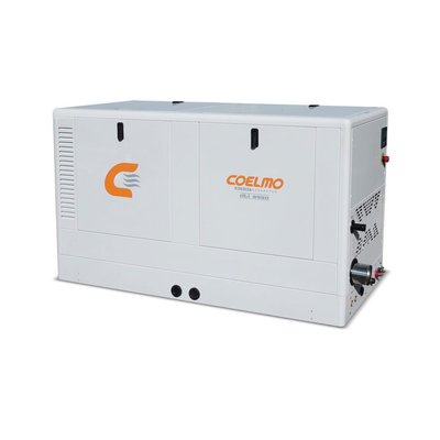 Дизельный генератор COELMO DTL3950 (39,50 kVA) DTL3950 фото