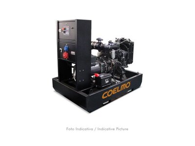 Дизельний генератор COELMO FDT45A1 (50 kVA) FDT45A1 фото